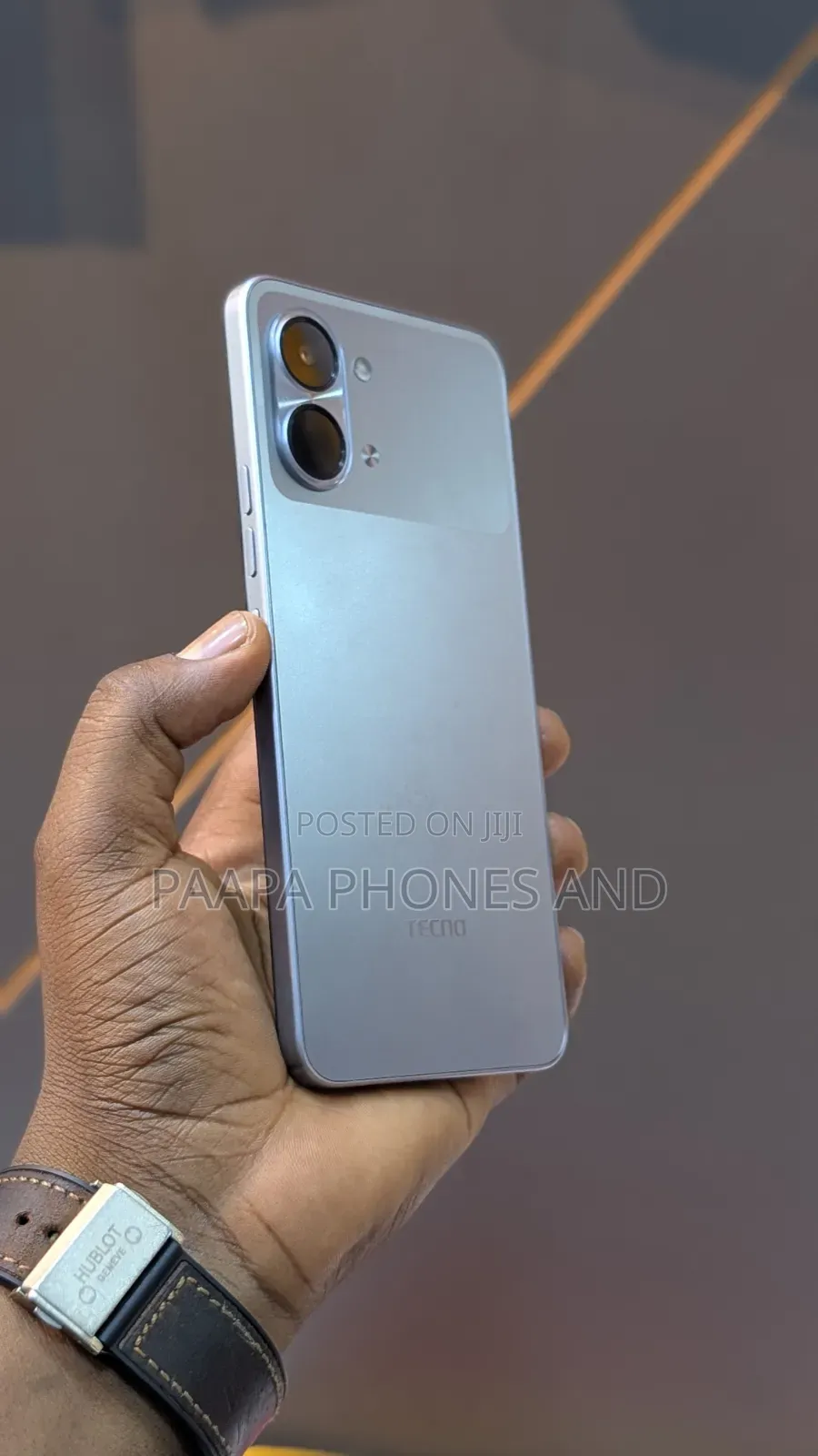 Tecno Pop 20 128 GB Gray