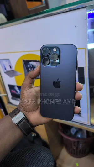 Apple iPhone 15 Pro 256 GB Blue