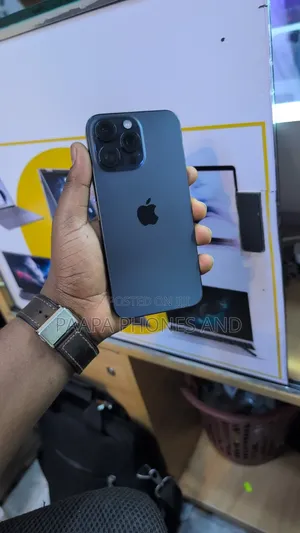 Apple iPhone 15 Pro 256 GB Blue