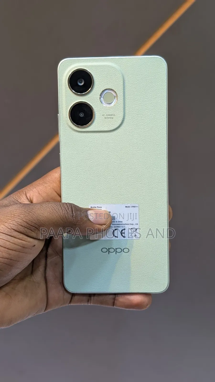 Oppo A5 Pro 256 GB Green