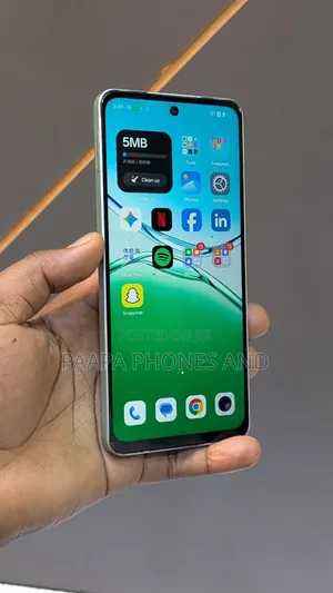Oppo A5 Pro 256 GB Green