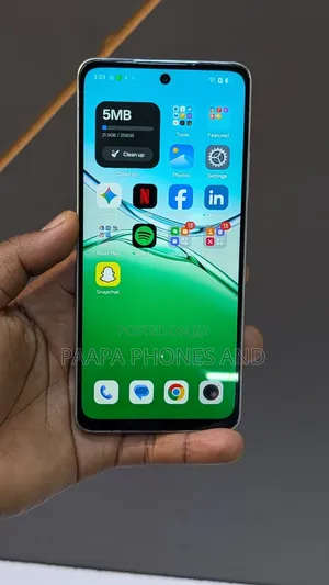 Oppo A5 Pro 256 GB Green