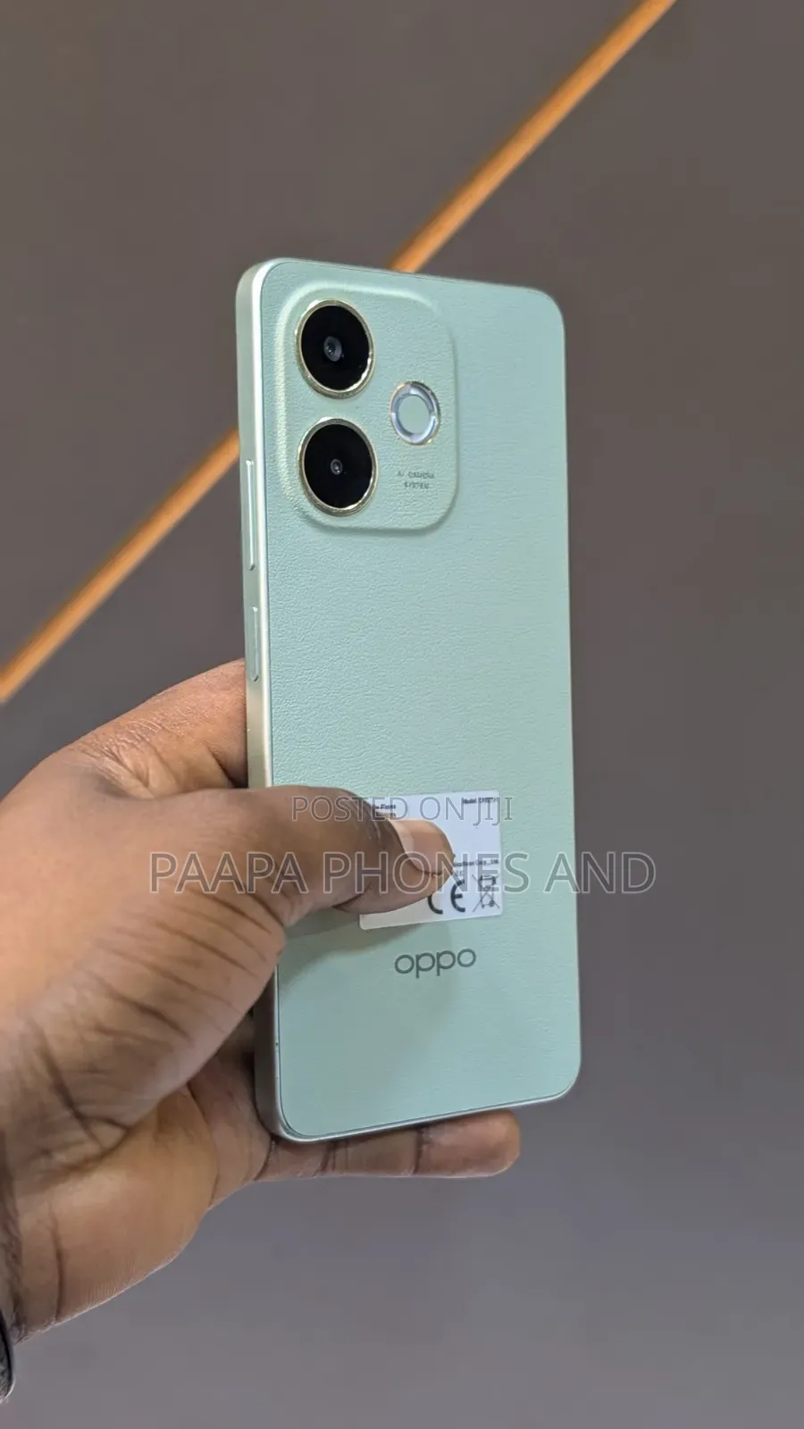 Oppo A5 Pro 256 GB Green