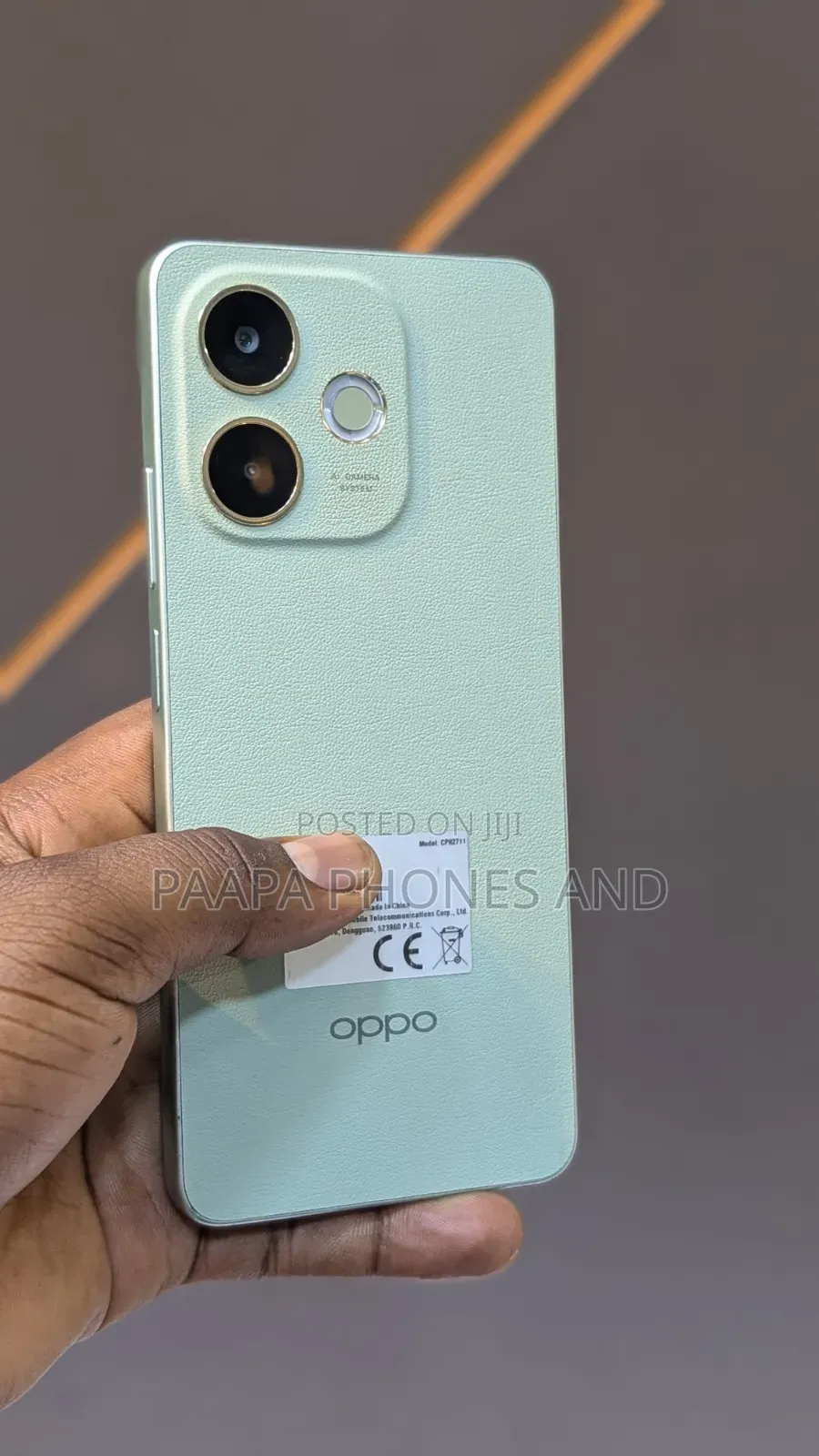 Oppo A5 Pro 256 GB Green