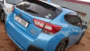 Subaru XV 2018 Blue