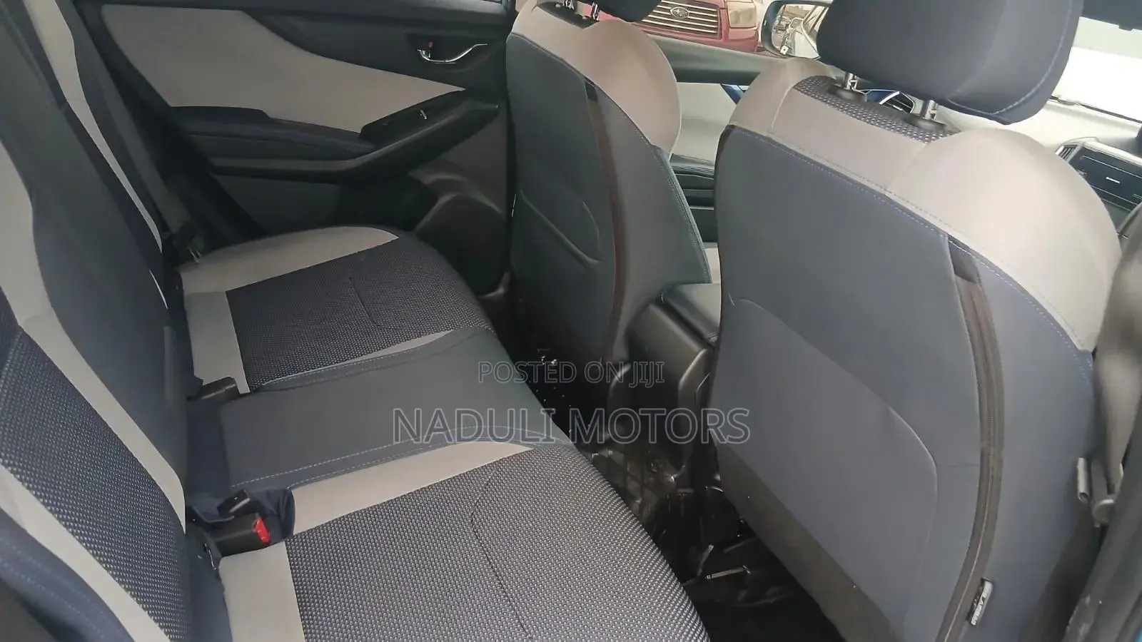 Subaru XV 2018 Blue