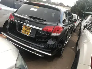 Subaru Forester 2010 Black