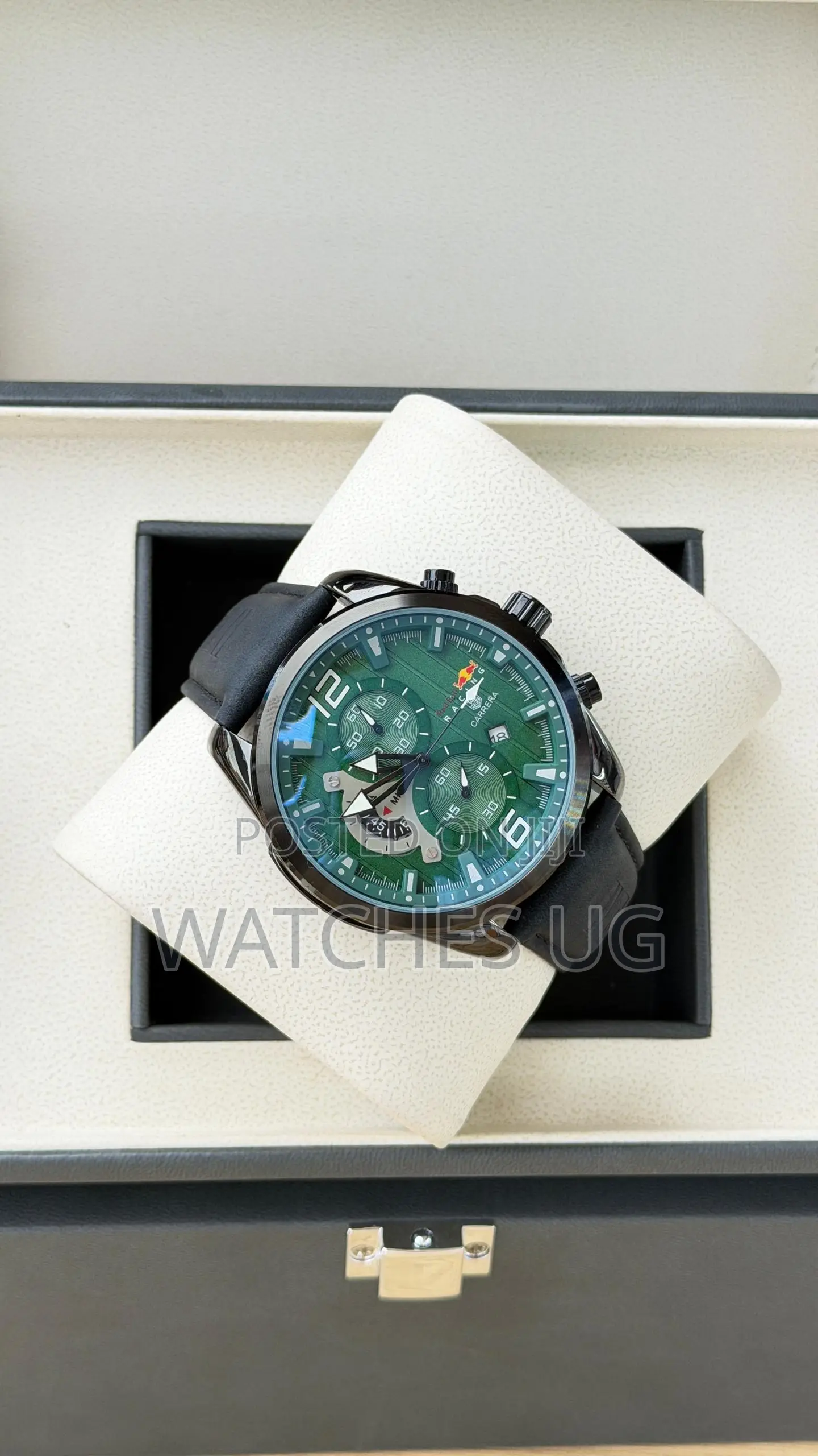 Chrono Sport Watch