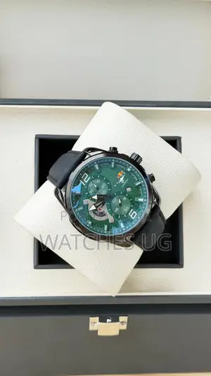 Chrono Sport Watch