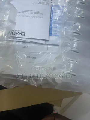 Epson Eb-X49 Multimedia Projector