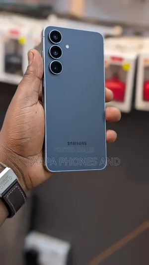 Samsung Galaxy S25 FE 256 GB Gray