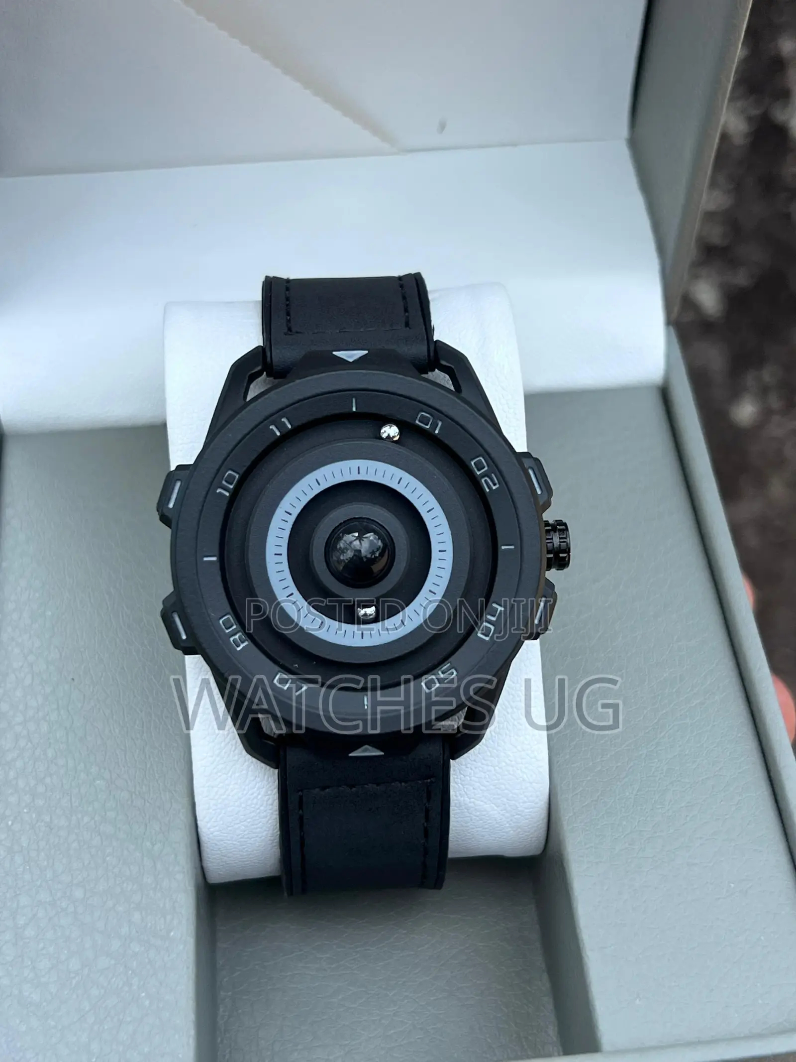 Brand New Magnet Watch