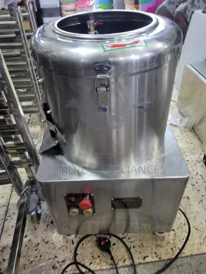 Commercial Electric Potate Peeler Machine 15kgs