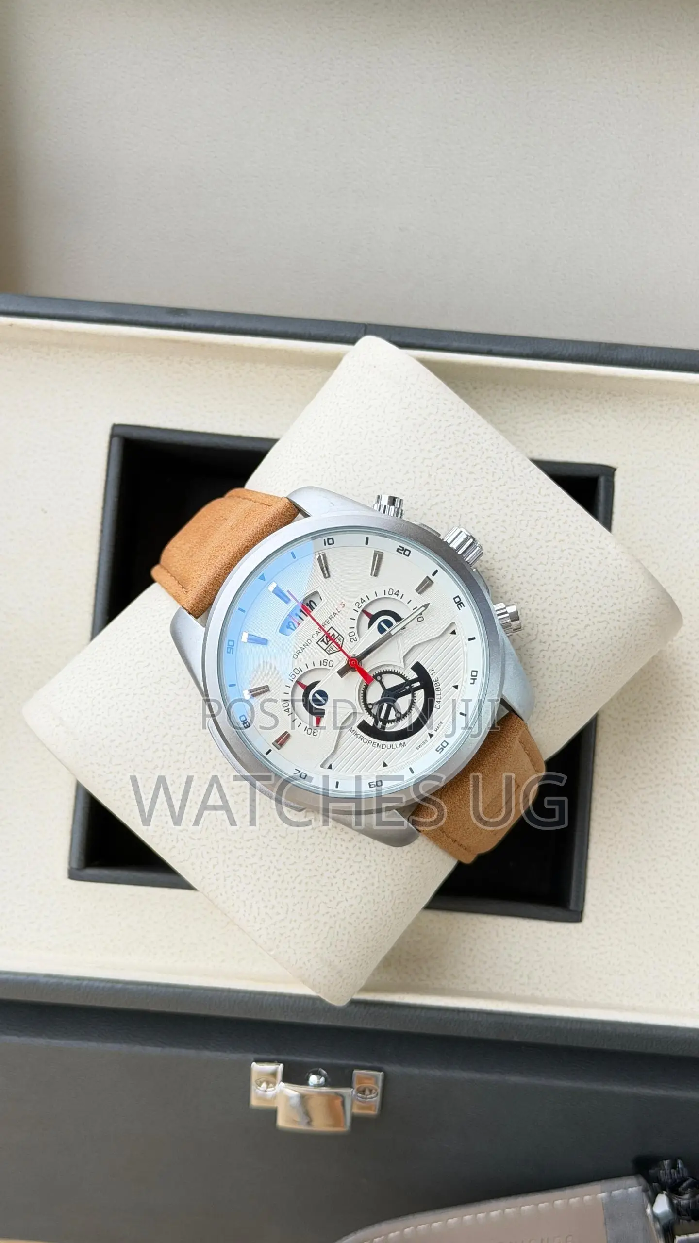 Grand Cal Watch