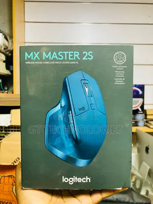 Logitech Mx Master 3s /Wireless Mouse