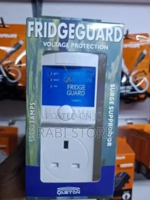 Easy Power Fridge Guard Designed