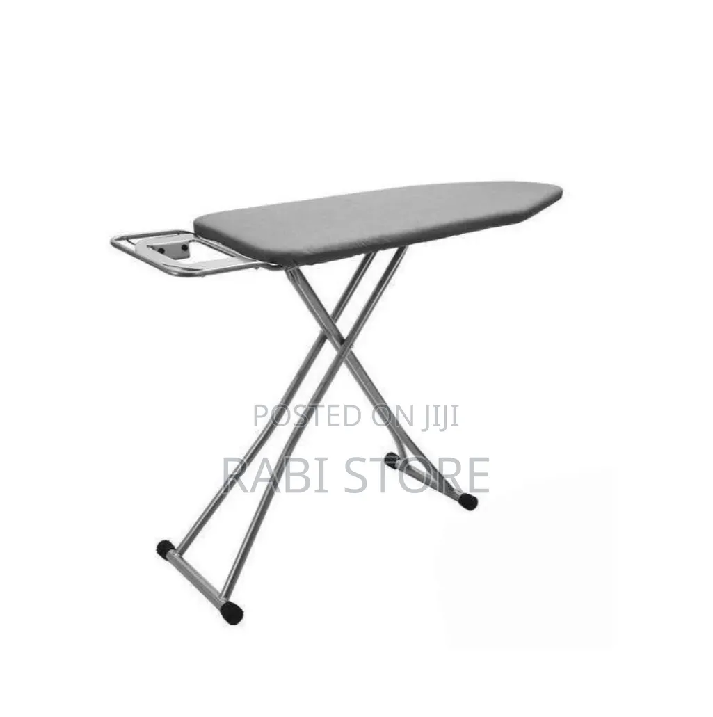 Foldable, Adjustable Ironing Board