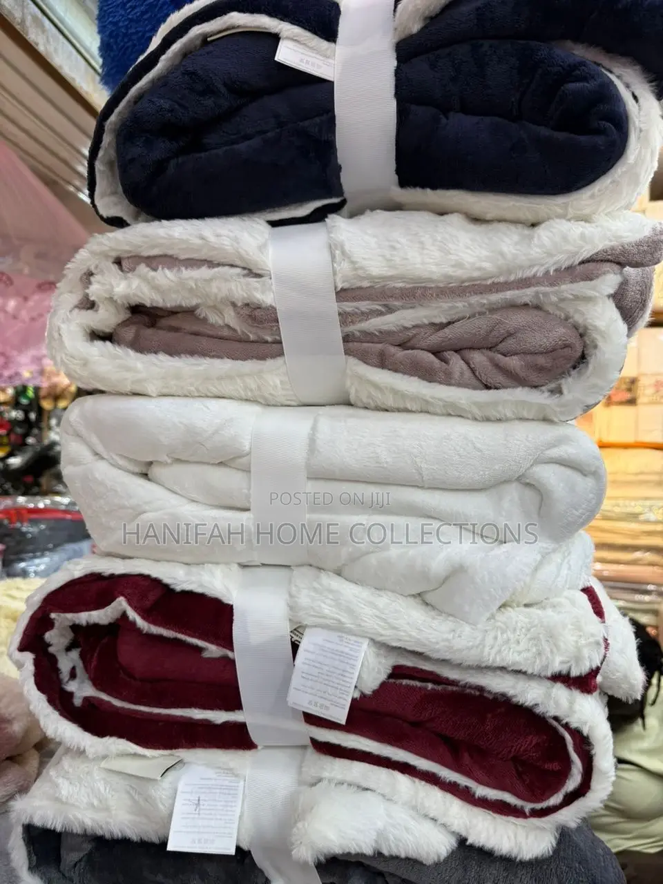 Fleece Blankets