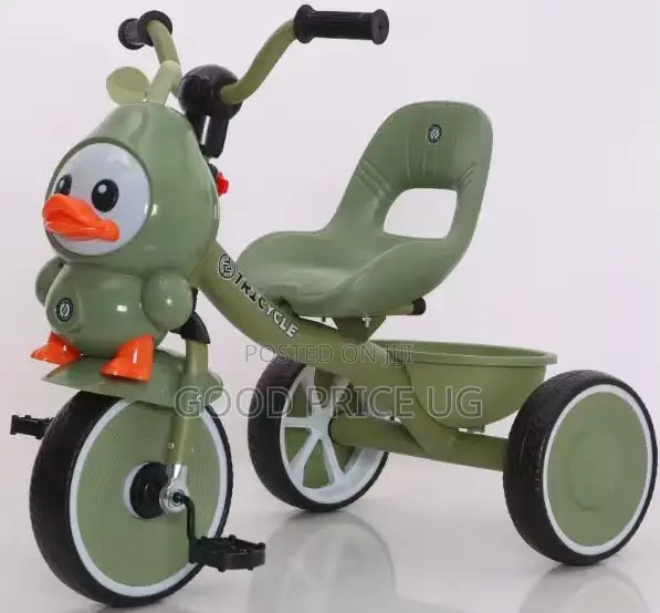 "Duckling" Baby Tricycle