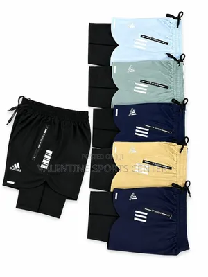 High Quality Gym Wears Adidas Original Material