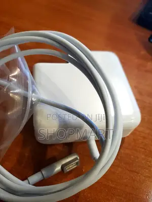 Apple Magsafe 1 L Type 60w Charger With Uk 3pin Plug