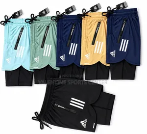 High Quality Gym Wears Adidas Original Material