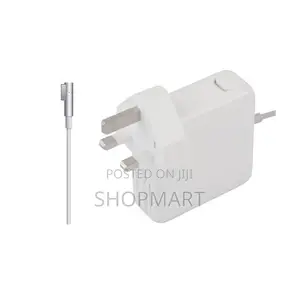 Apple Magsafe 1 L Type 60w Charger With Uk 3pin Plug