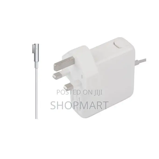 Apple Magsafe 1 L Type 60w Charger With Uk 3pin Plug