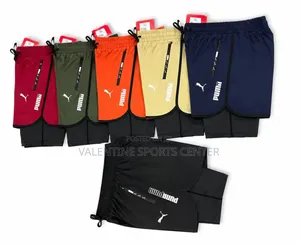 Brilliant Super Gym Wears Puma Original Material