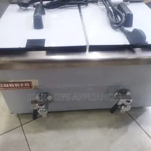 13+13l Commercial Electric Stainless Steel Deep Fryer