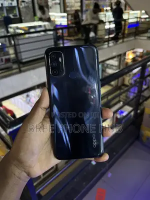 Oppo A53 128 GB Black