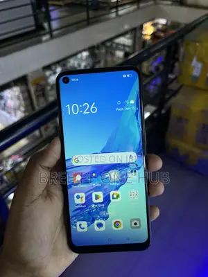 Oppo A53 128 GB Black
