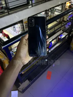 Oppo A53 128 GB Black