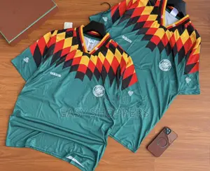 Adidas Germany '94 Retro Away Jersey