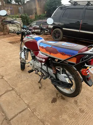 Bajaj Boxer 100 2025 Red