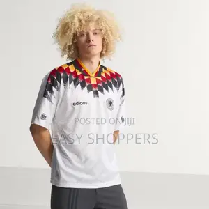 Adidas Originals Germany 1994 Football Home Kit Jersey