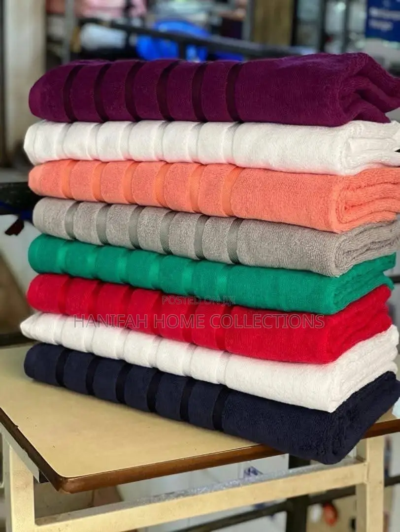 Towels Large Size