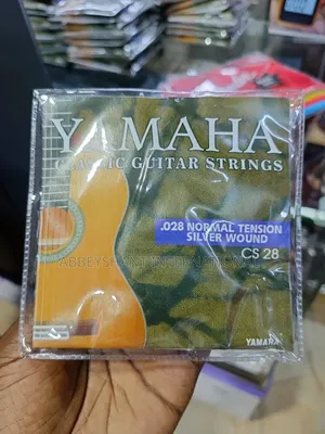 Classic Guitar Strings Yamaha Guitar Strings