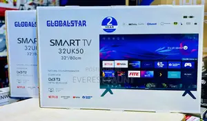 Global Star Smart Tv 123