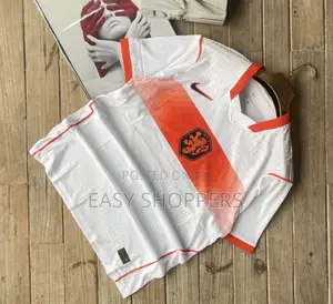 Nike Netherlands 2026 Stadium Away Football Jersey
