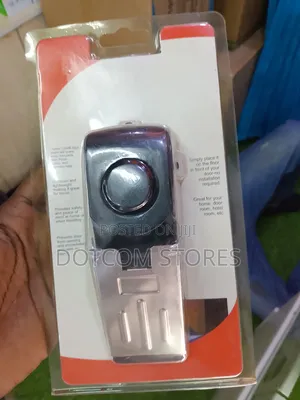 Door Stop Alarm Portable