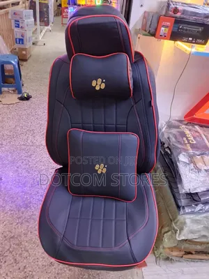 Comfortable Leather Auto Car Seat Covers