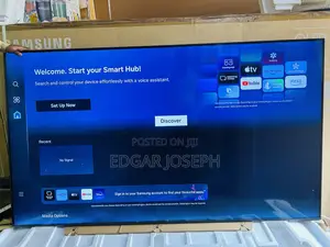 Samsung 75 Du8000 Uhd