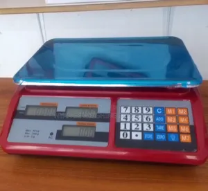 Balance Weigh Table Top Weighing Scale Food Ingredients Weighing Scale