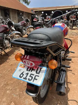 Bajaj CT 125X 2023 Red