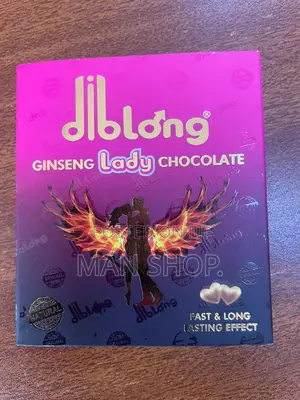 Diblong Chocolate for Ladies