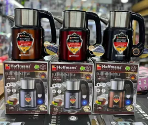 Hoffman Electric Kettle 2.5l Hm-2569