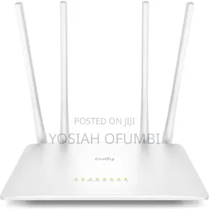 Cudy Wr1200 Ac1200 Smart Wifi Router