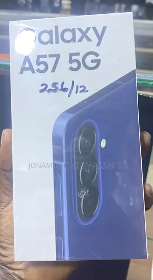New Samsung Galaxy A57 256 GB Blue