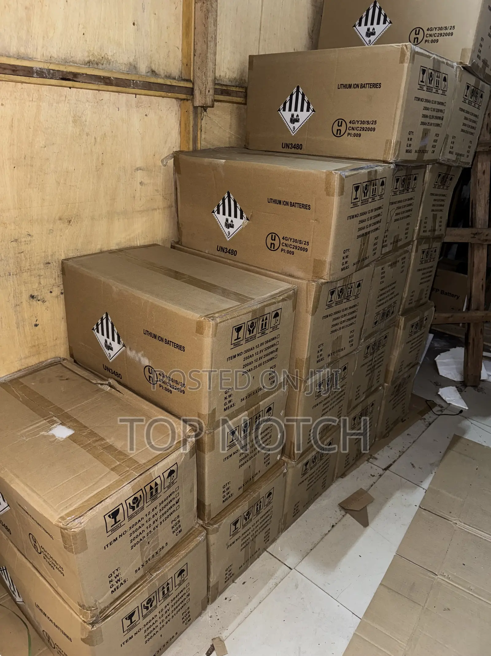 200ah/12v Lithium Battery